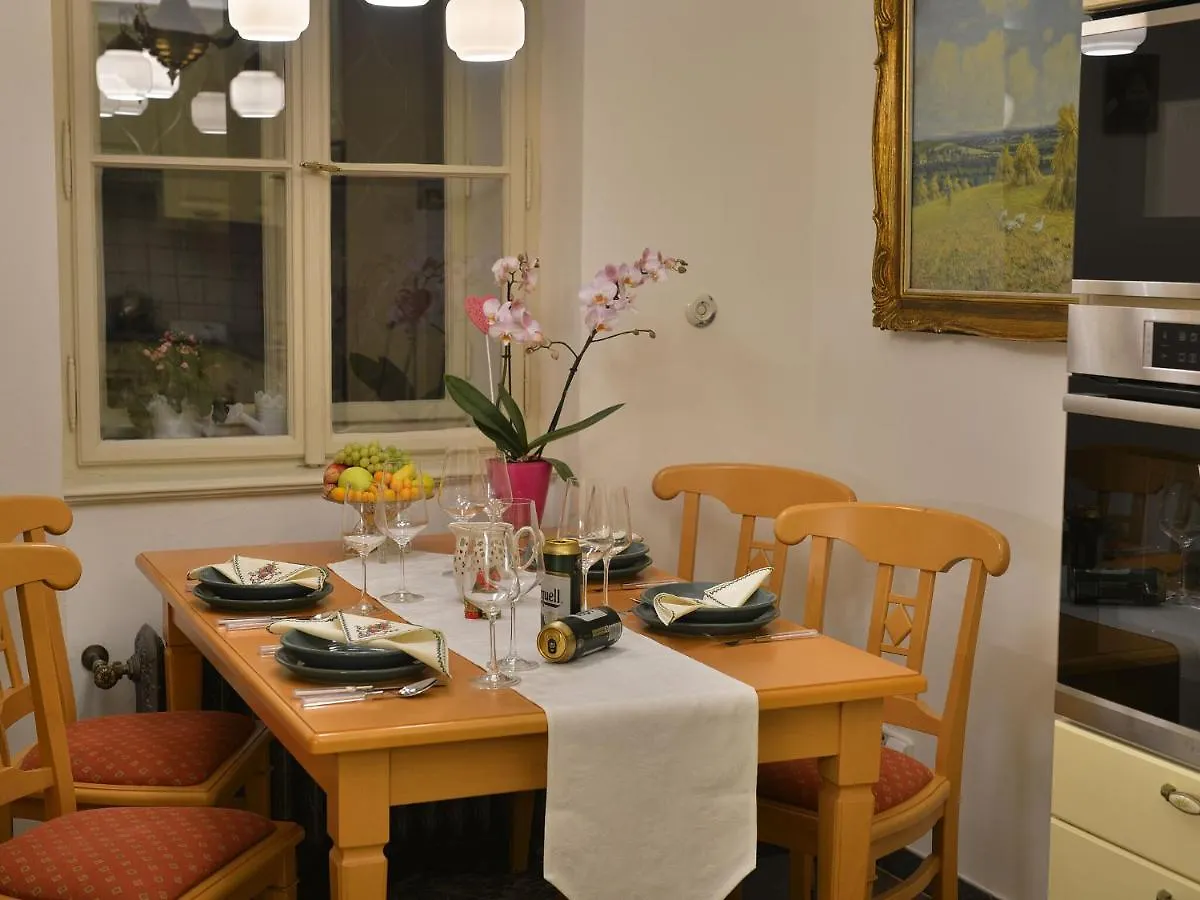 Luxurious Apartment Near River In Cezch Republic براغ