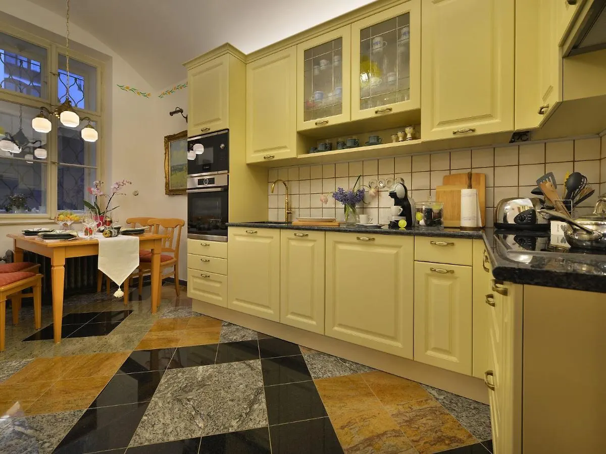 Luxurious Apartment Near River In Cezch Republic Prag